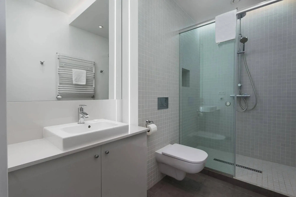 Waterlane SPA Pool & Gym Apartments