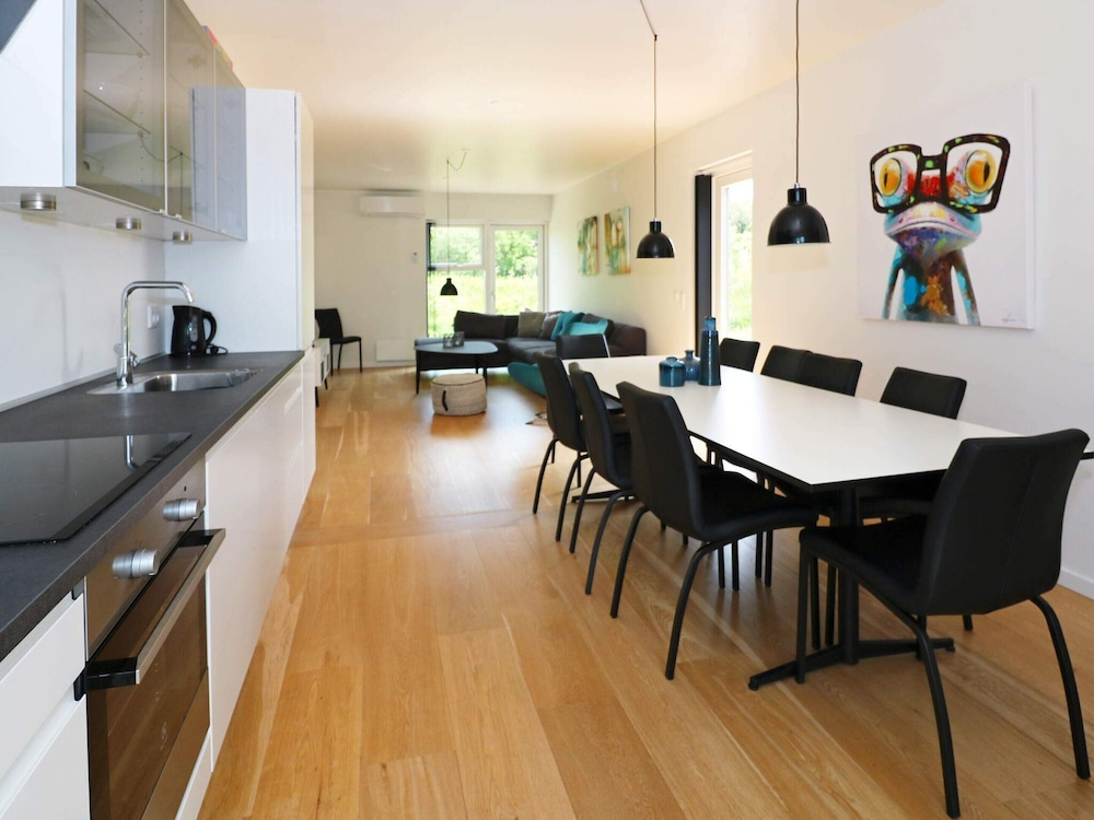 Stylish Holiday Home in Jutland near Baltic Sea Beach