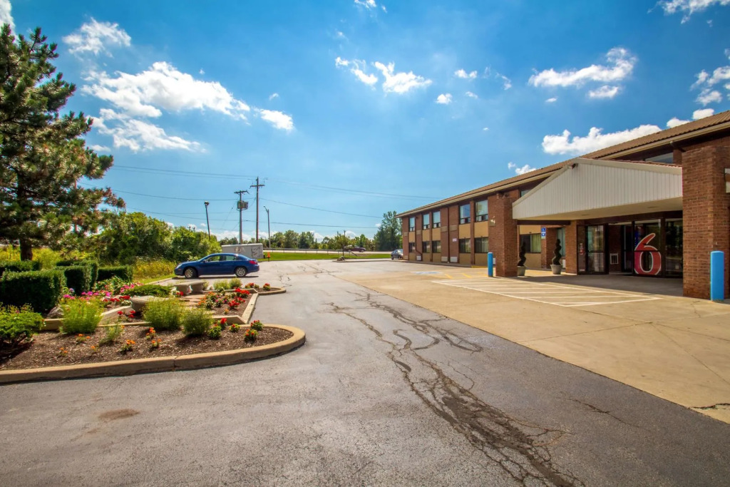 Motel 6-Amherst, NY - Buffalo