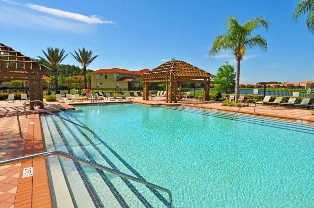 Bella Vida Resort-601glfdil 4 Bedroom Townhouse