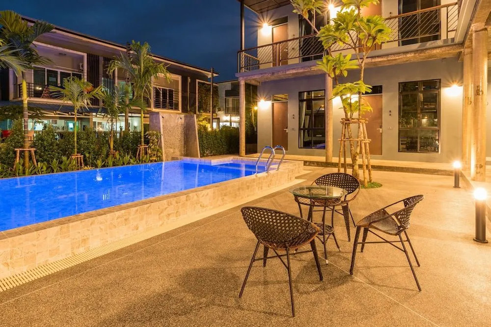 Link Hostel Aonang - Adults Only