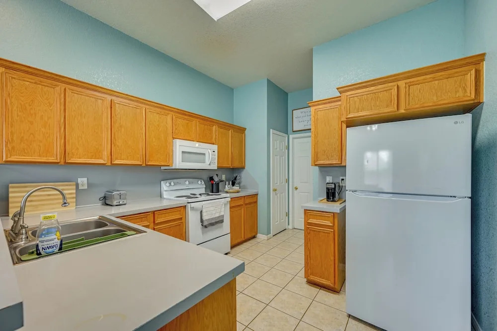 8 Mi to Fort Hood! Family Home w/ Patio & Yard