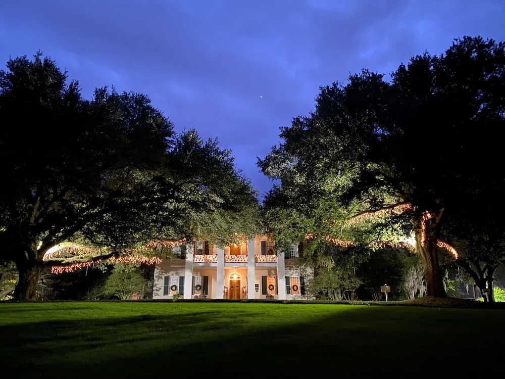 Monmouth Plantation