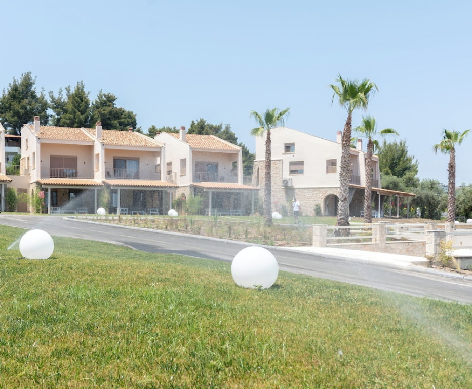 Helios Blue Villas Kriopigi Kassandra