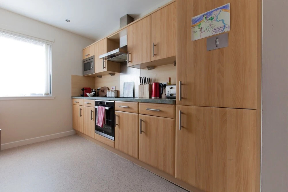 Fantastic Flat With Great Views of Arthur's Seat