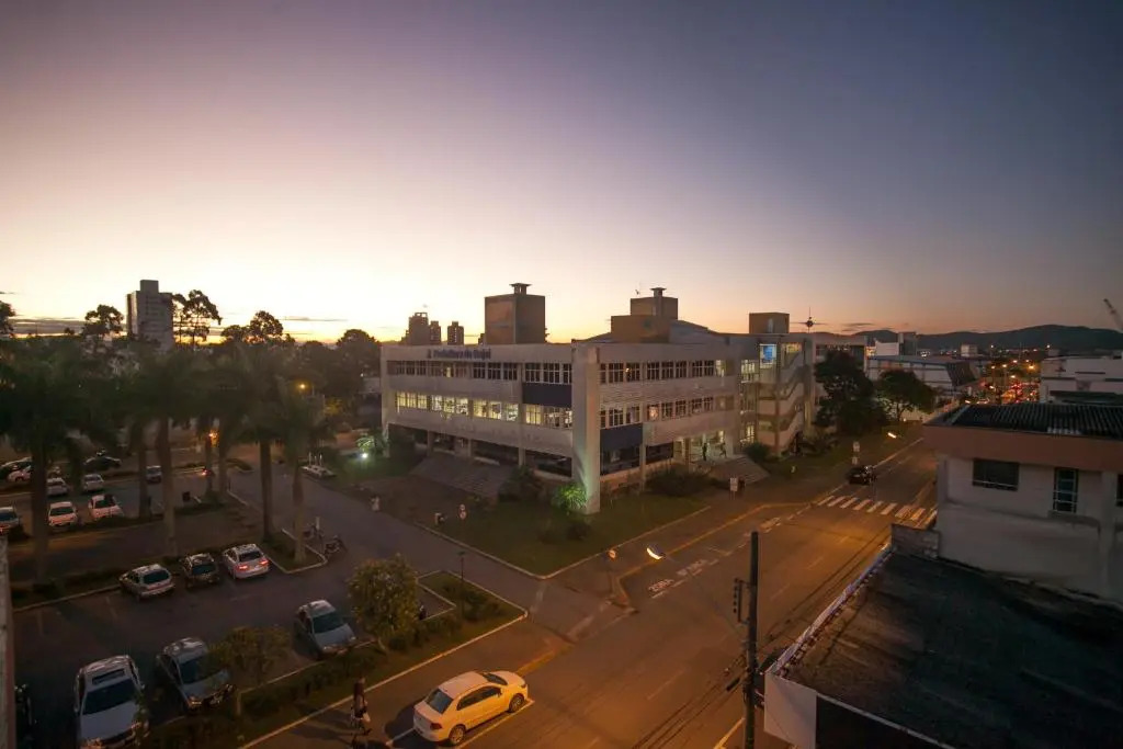Hotel Itajaí Tur - Itajaí Navegantes