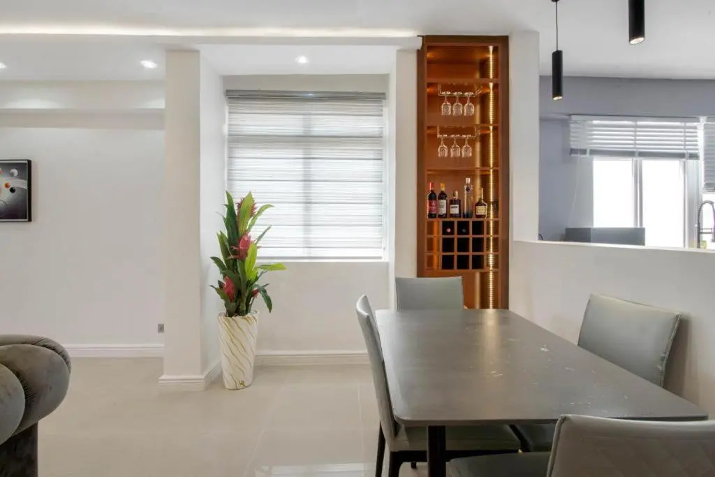 Luxury 3 bedroom waterfront apartment Lekki phase1