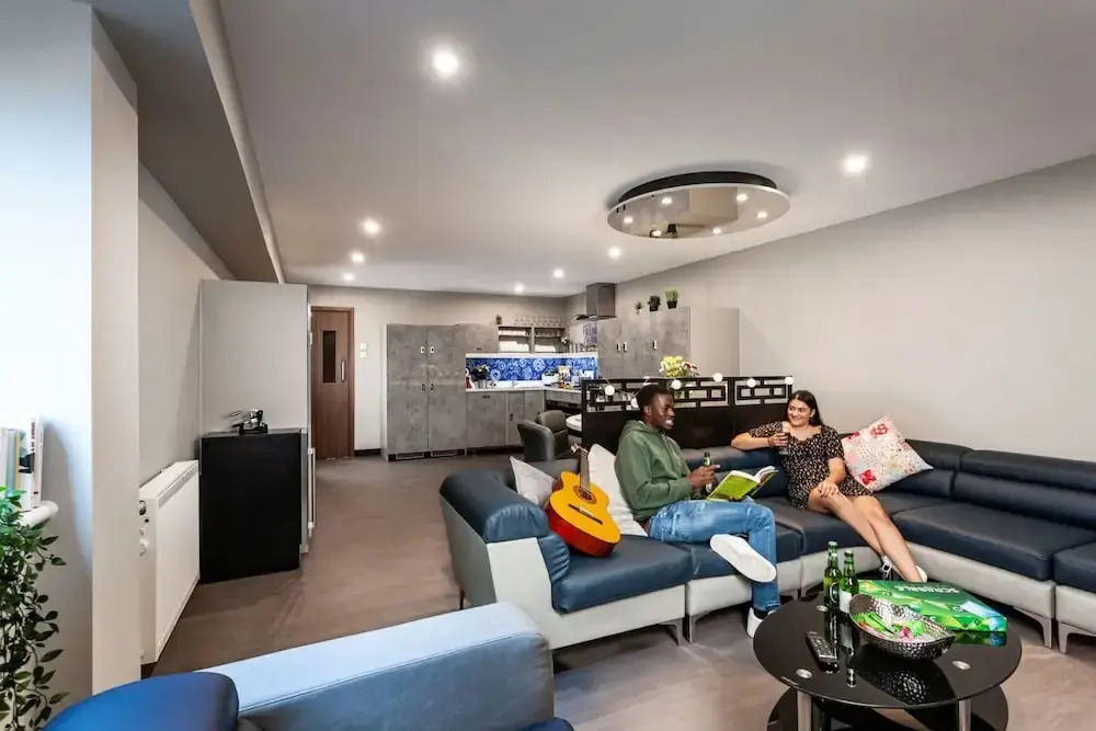 For Students Only Study Inn Talbot Street Nottingham