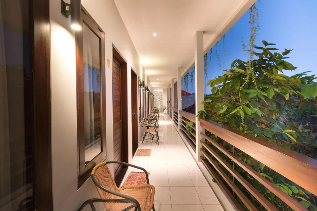 The Pavilion Hotel Kuta