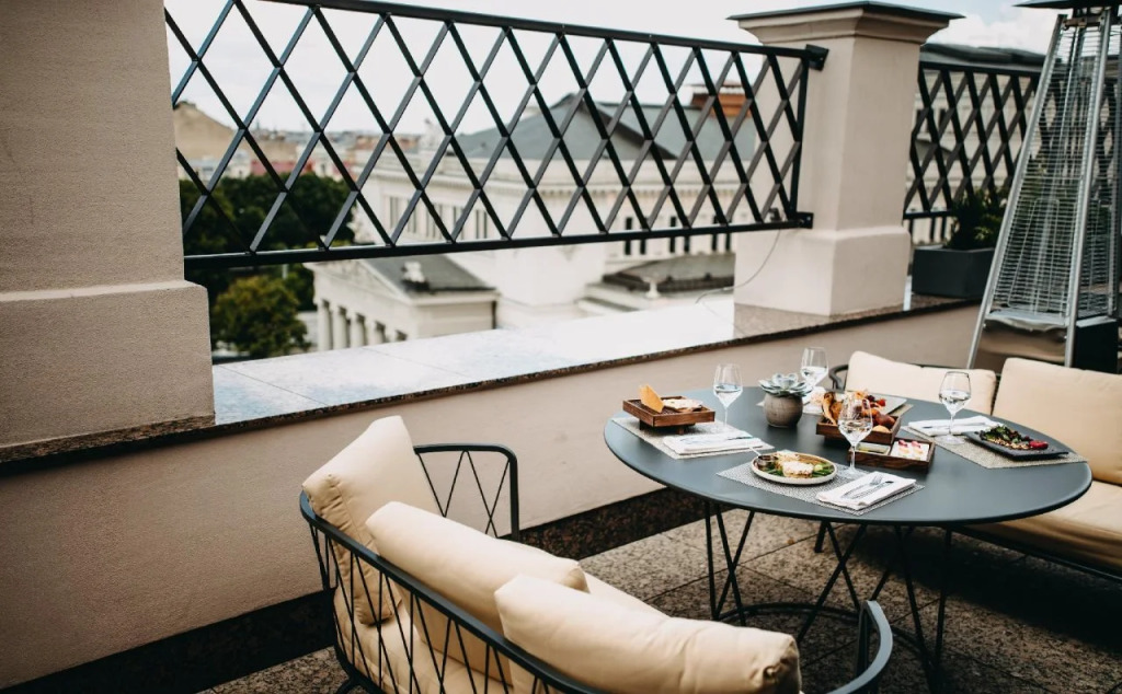 Grand Hotel Kempinski Riga