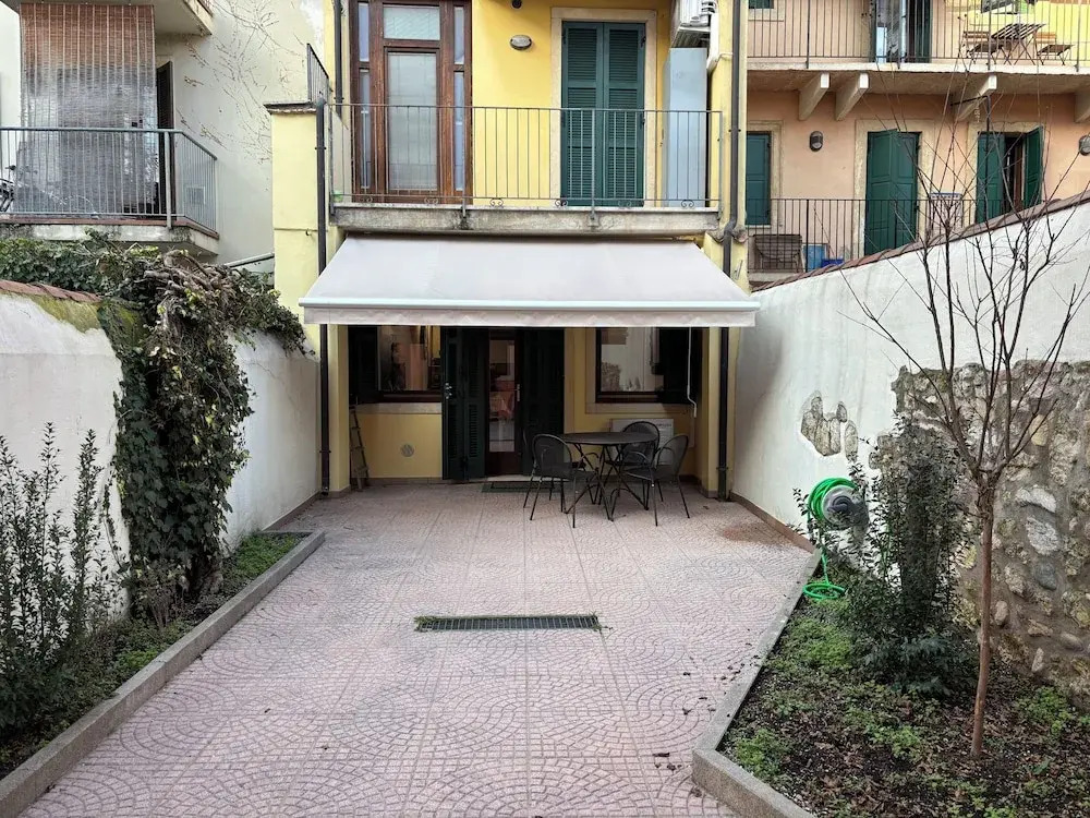 Veronetta 52 Garden