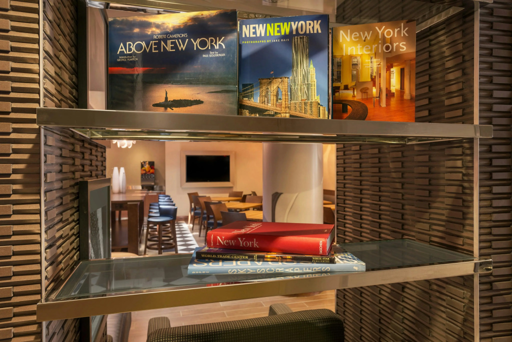 Hampton Inn Manhattan/Downtown- Financial District