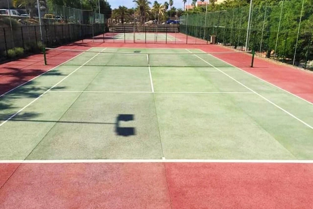 Apartment With one Bedroom in Costa Adeje, With Shared Pool, Furnished Terrace and Wifi