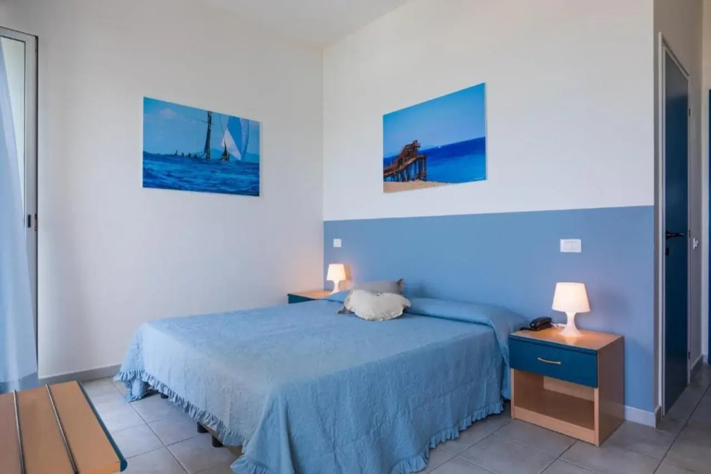 Hotel in Marina di Cecina a few steps from the sea