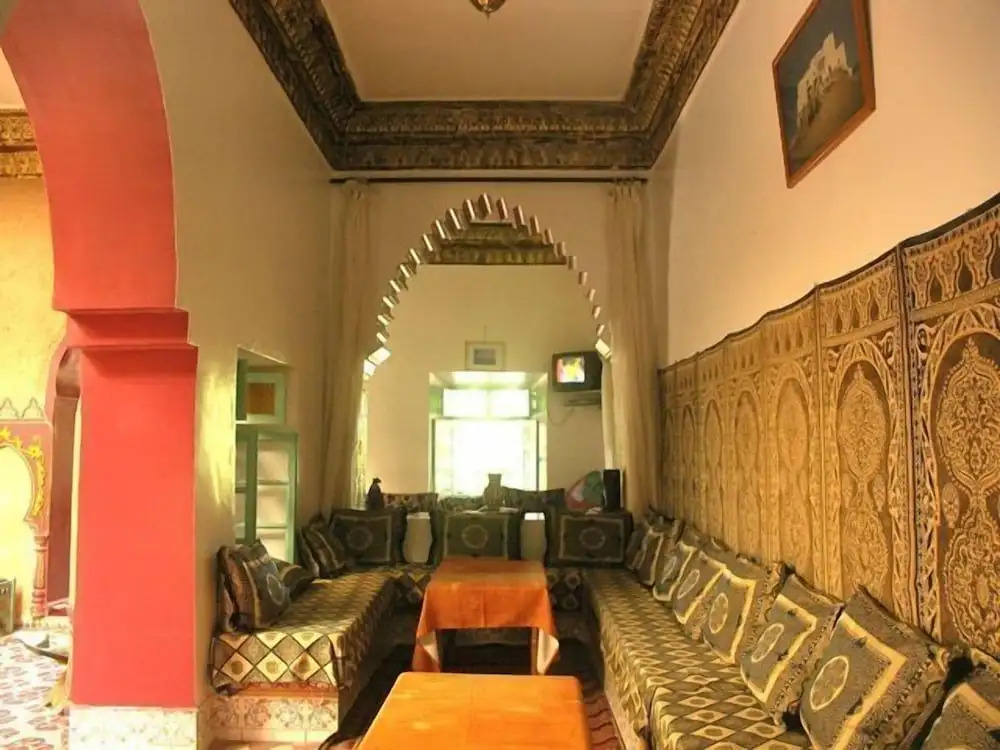 Fibule Du Draa Kasbah Dhôtes