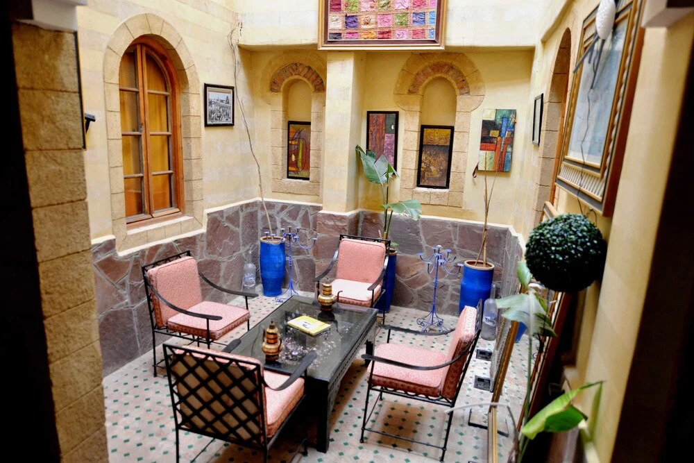 Riad Tamazouzte