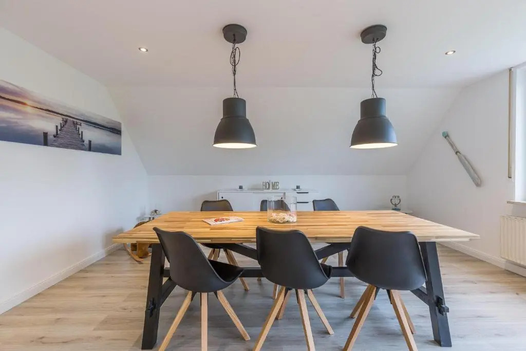 Ferienhaus Glockenstraße Ferienwohnung Ostseehöhe Appartement 2