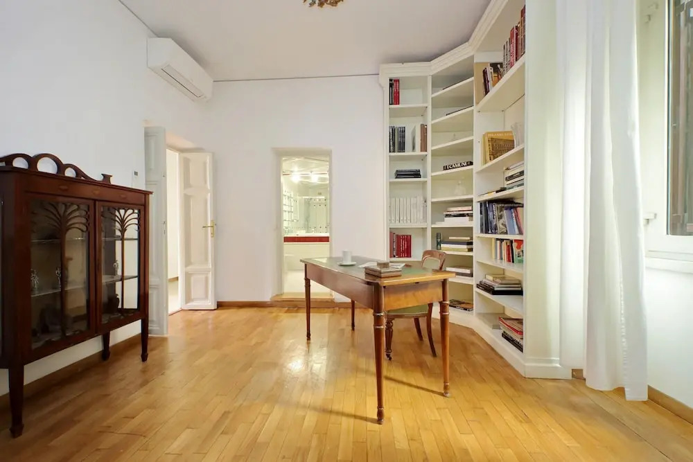 Treasurerome Spanish Steps Family 4BR