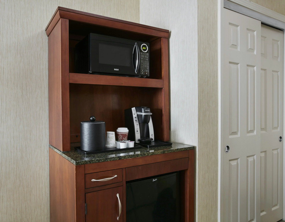 Hilton Garden Inn San Francisco Airport North
