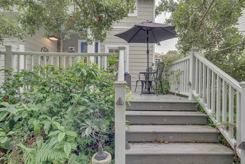 Ocean Springs Studio: Walk to Downtown & Beach!