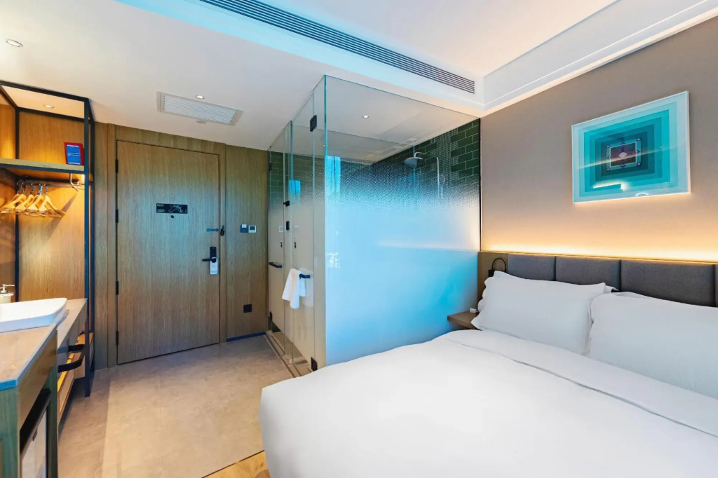 TRUE GO HOTEL (Beijing Zhongguancun Life Science Park)