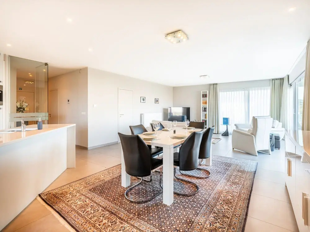 Villa Ter Duyne app 201 in the Dunes of Koksijde