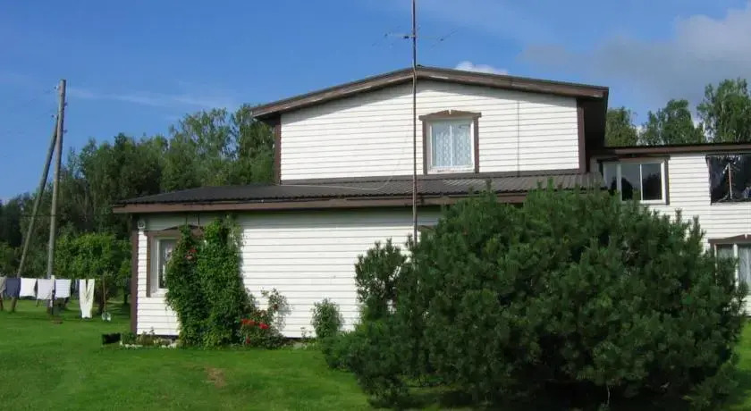 Järveääre Holiday House