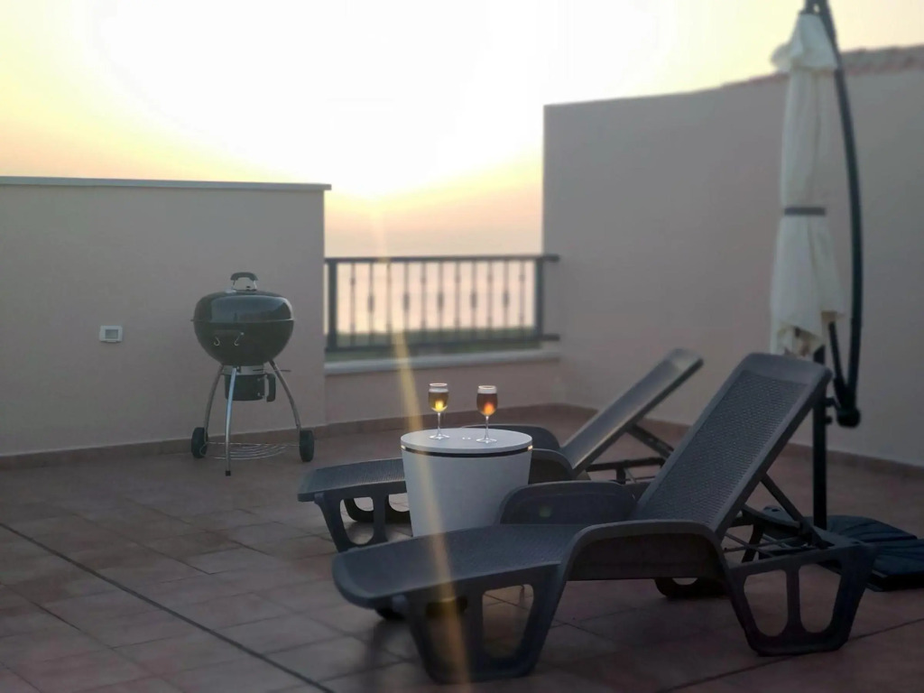 Vivienda Vacacional Helios - Penthouse Deluxe