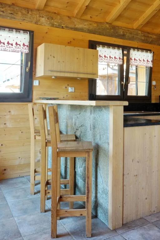 chalet la Louvière