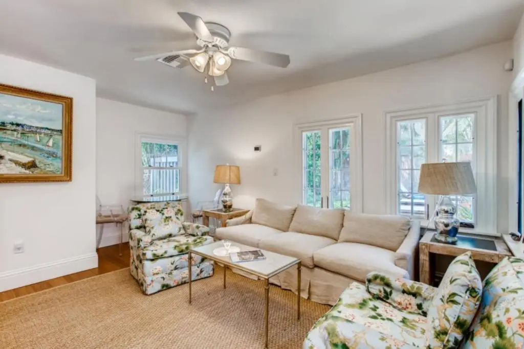 Villa Blanca - Saltwater Serenity in a Classic Mediterranean Revival Villa