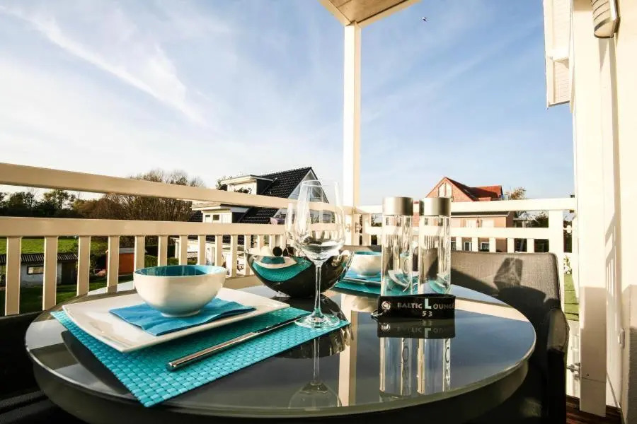 Ferienwohnung Baltic Lounge 53