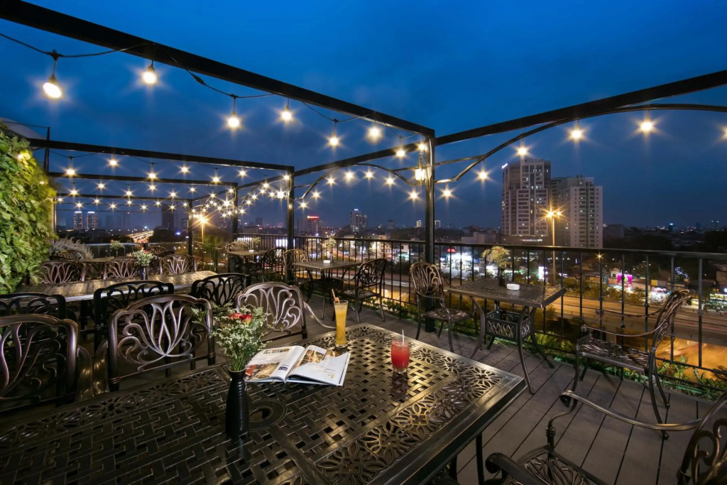 22Land Residence Hotel 2