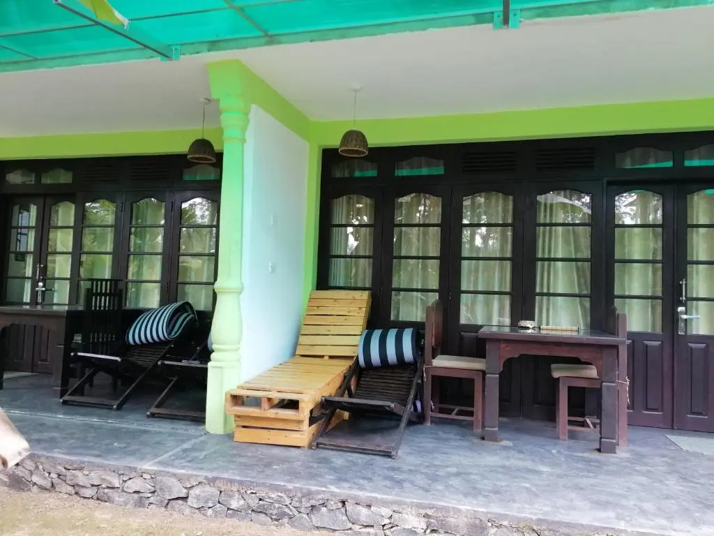 Villa Eden Paradise