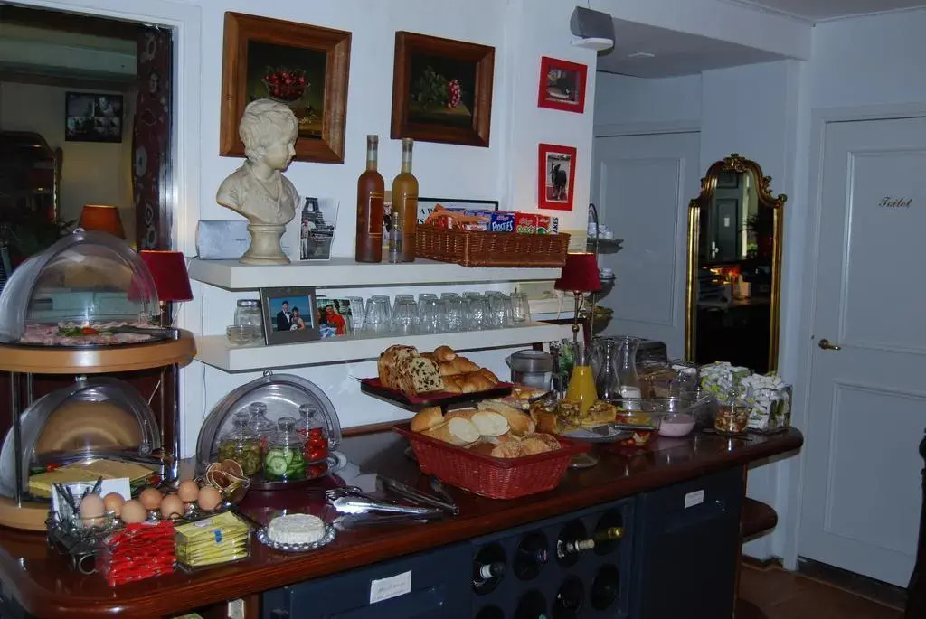 Amsterdam House Hotel