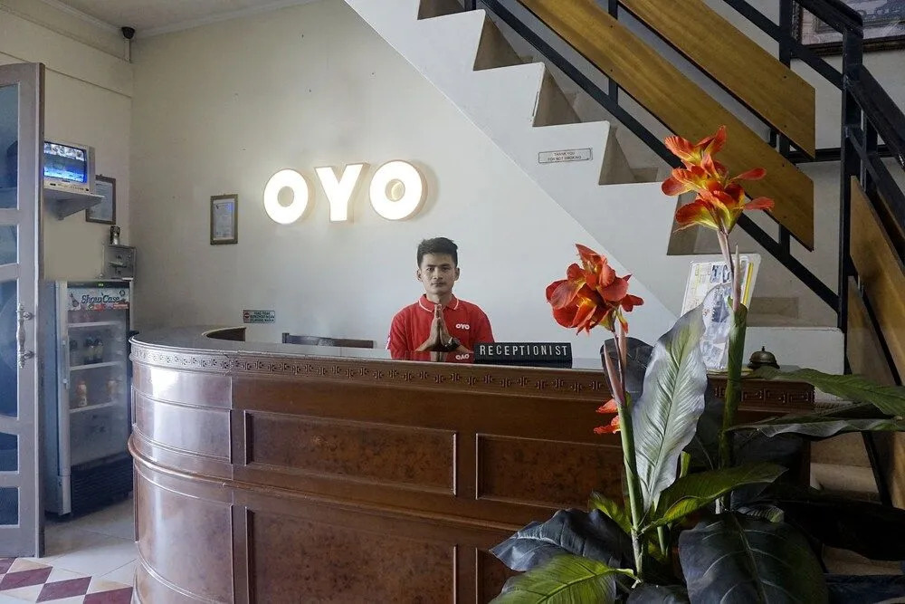OYO 627 Tirta Kencana Syariah