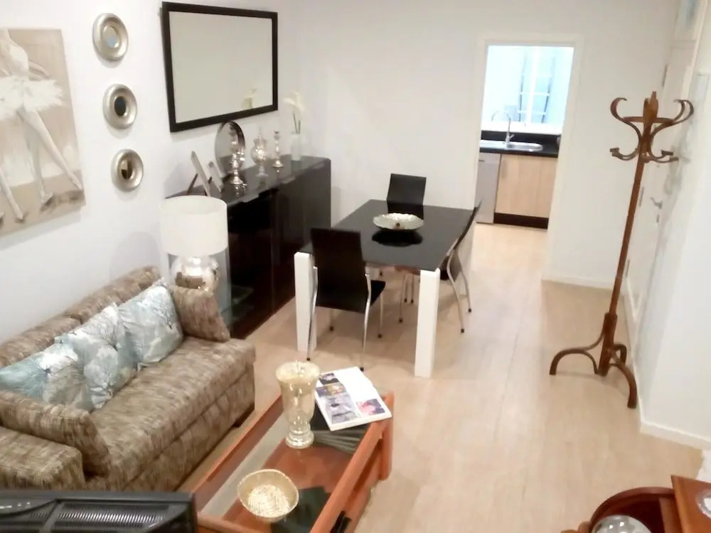 Apartment With 2 Bedrooms in Cádiz, With Furnished Terrace and Wifi