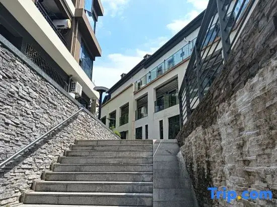 Zhuhai Overseas Xuanmuxi Time Homestay