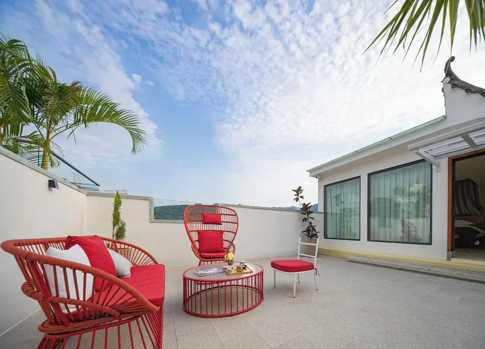 Wang Yun Residence Boutique Homestay