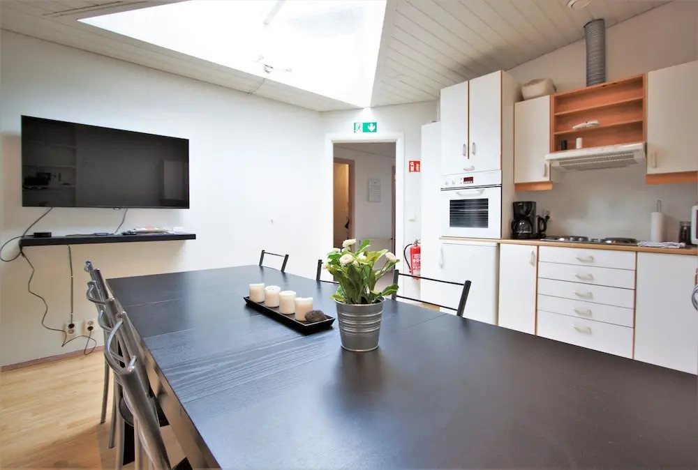 Odinn Reykjavik Odinsgata Apartments