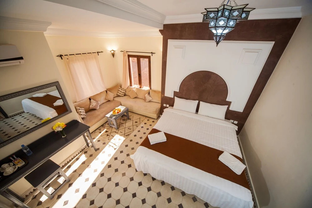 Ksar Sultan Dades - Dades Valley Retreat