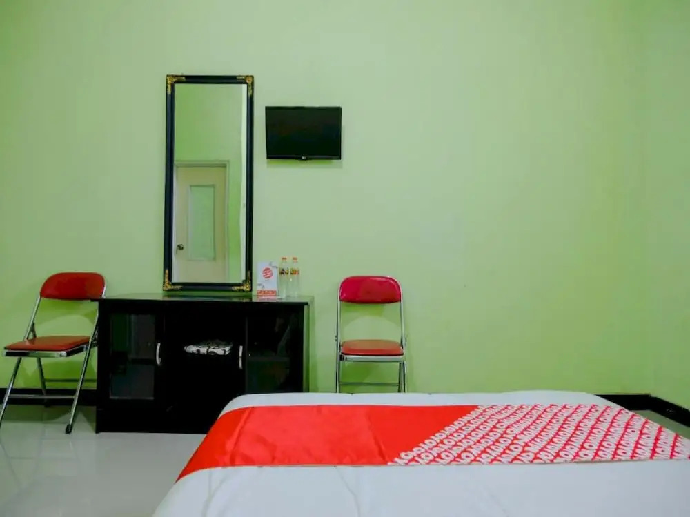 OYO Life 2508 Alba Suites Homestay Syariah