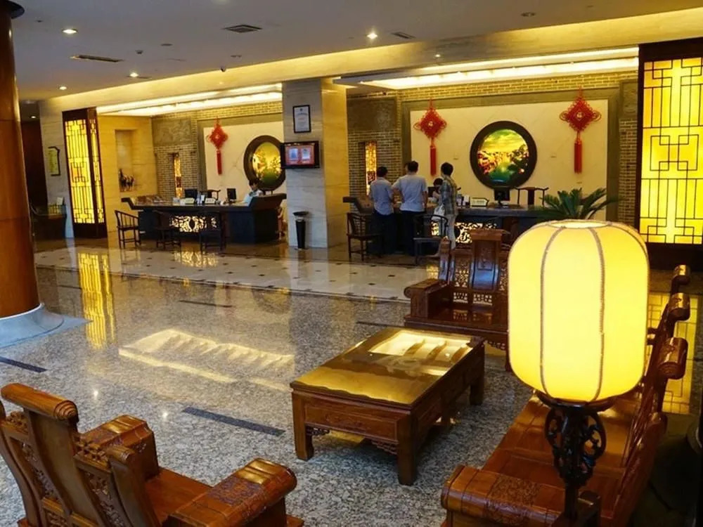 Gold River-Side Hotel Wuzhen