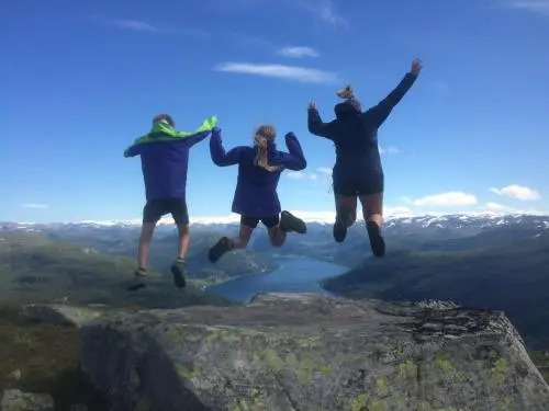 Kjøsnes Feriehytter