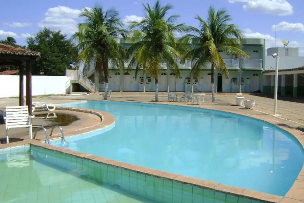 Hotel das Palmeiras