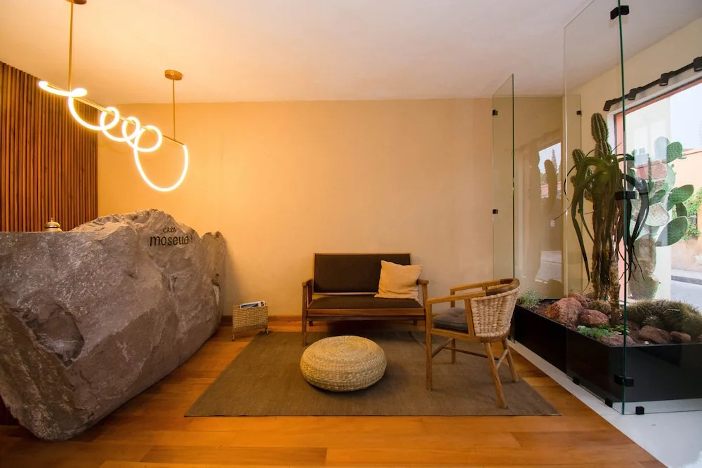 Casa Moseua Hotel Boutique
