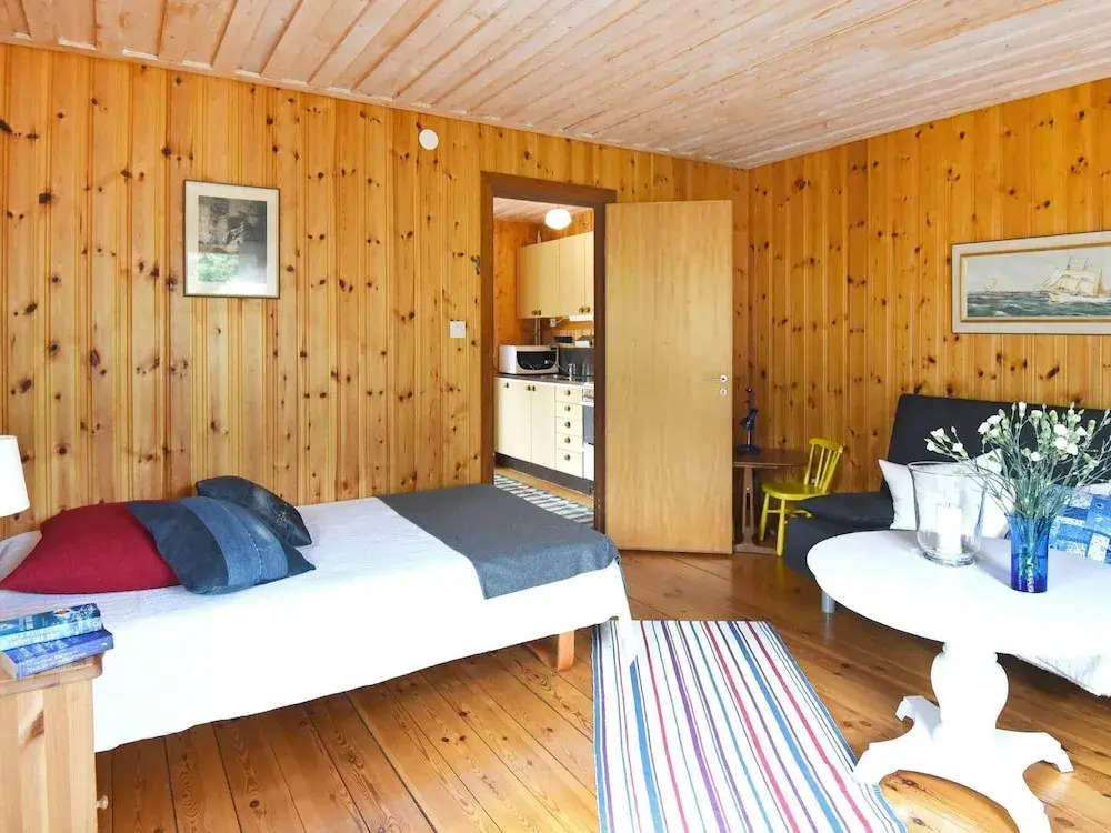 4 Person Holiday Home in Brastad-by Traum