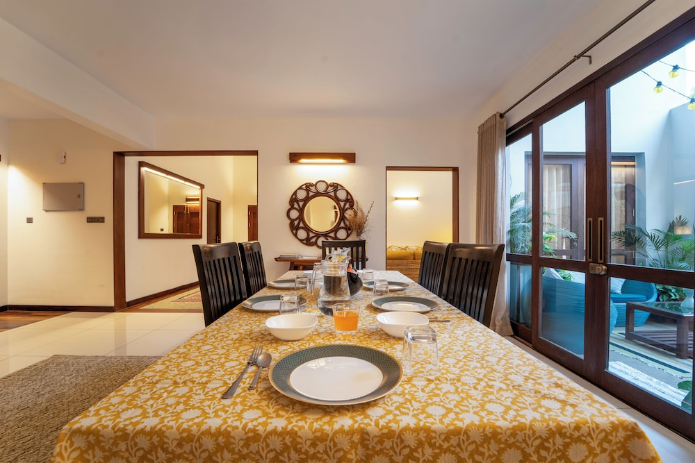 Alara by Alaya Stays 4-BHK Apartment