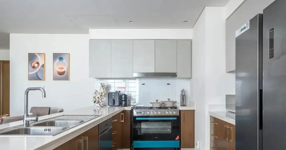 Three Bedroom in Downtown With Burj Khalifa View