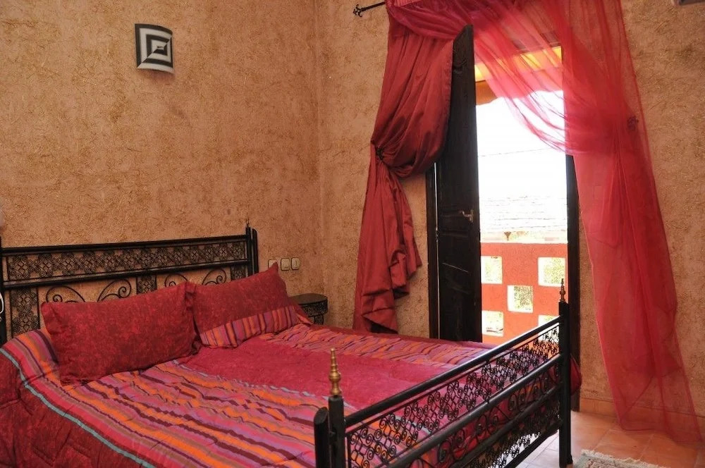 Well Center Riad Auberge Assounfou