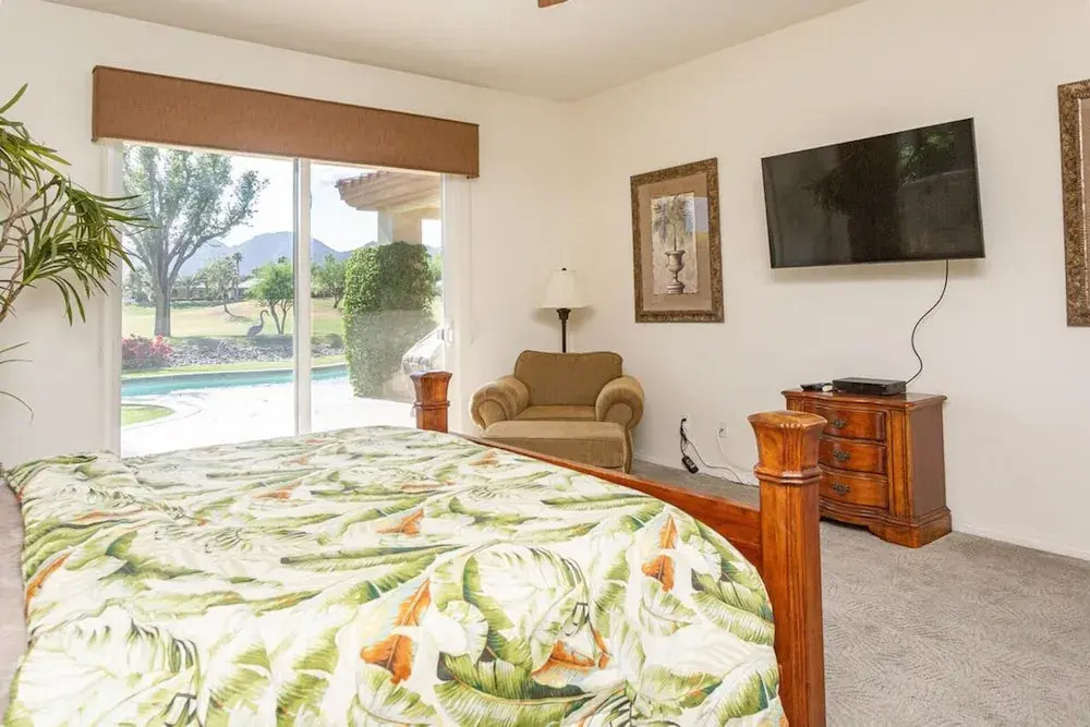 5 Star Rating Oasis Golf Pool Spa 3bed Pga West